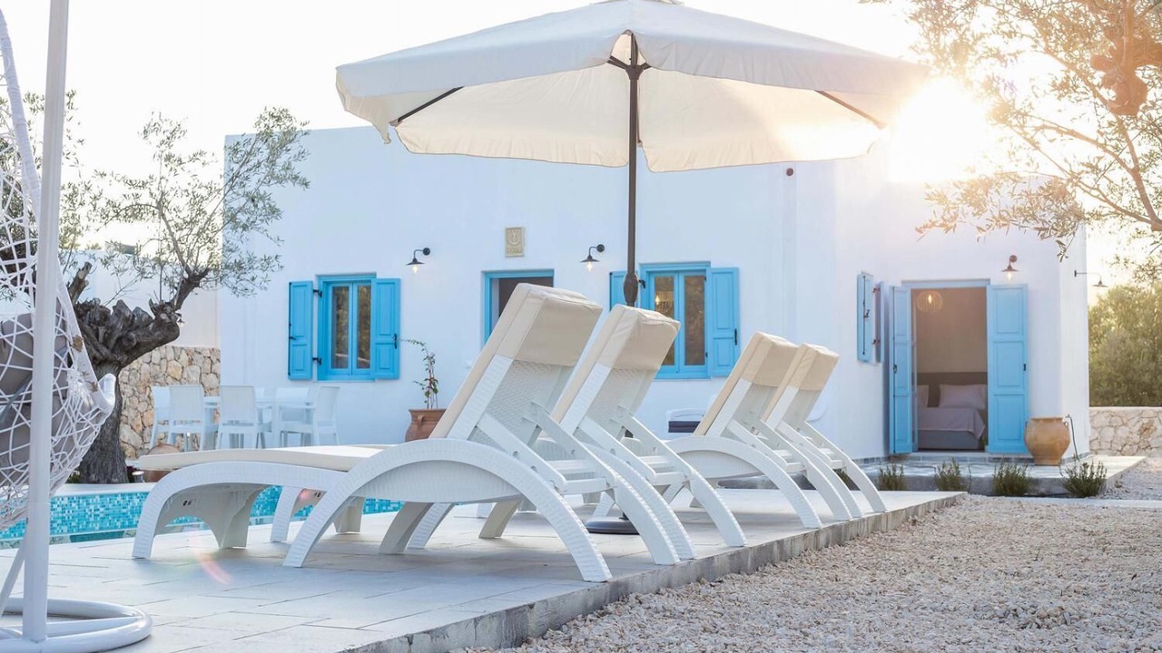 Photo of Patio Balcony in Kalathos