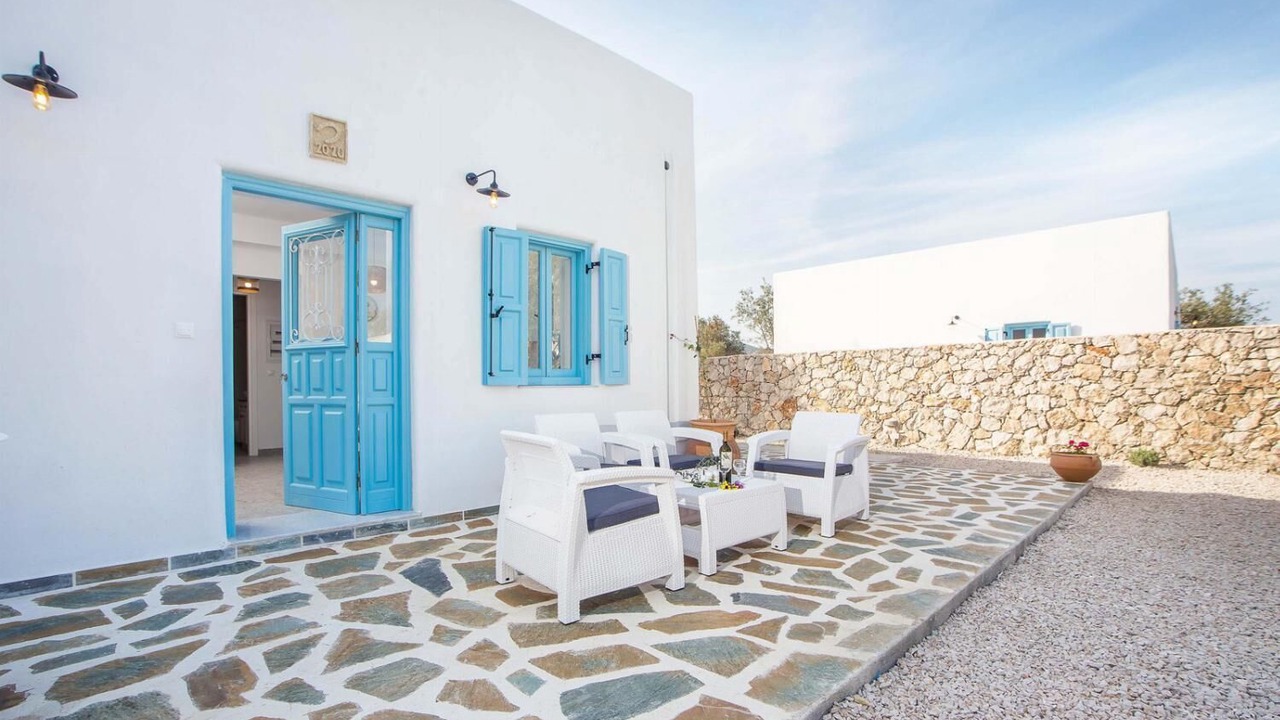 Photo of Patio Balcony in Kalathos