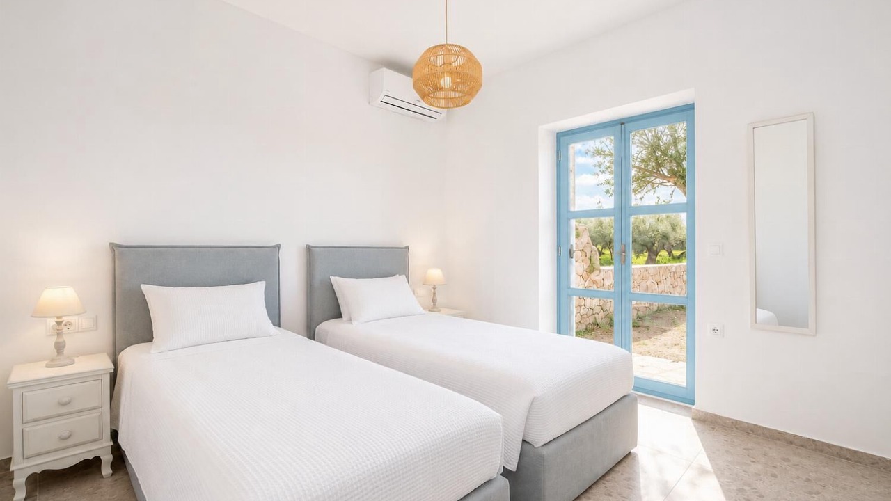 Photo of Bedroom in Kalathos