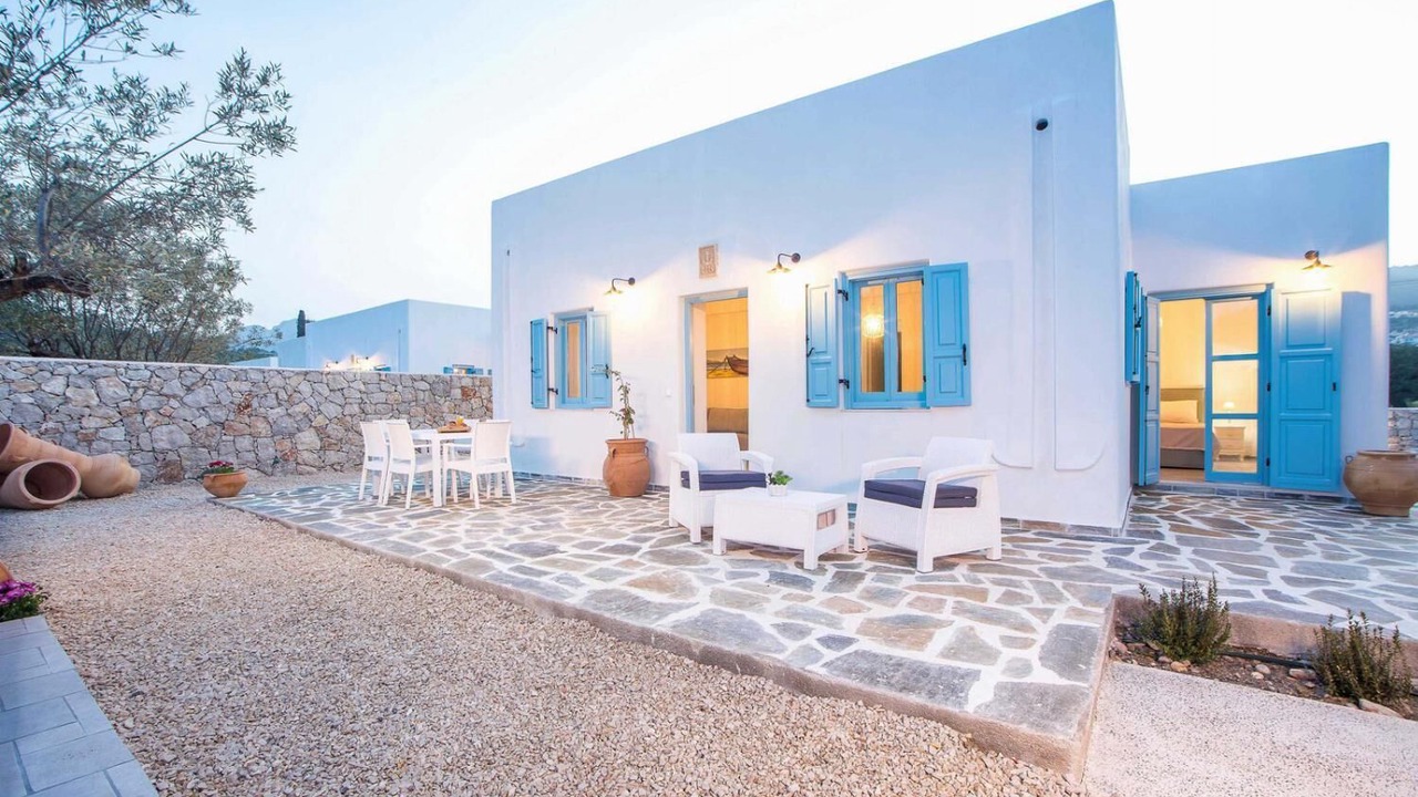 Photo of Patio Balcony in Kalathos