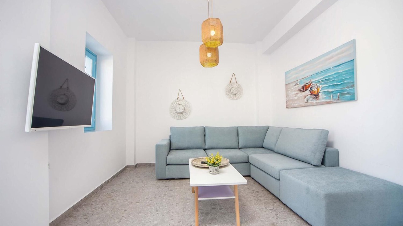 Photo of Livingroom in Kalathos