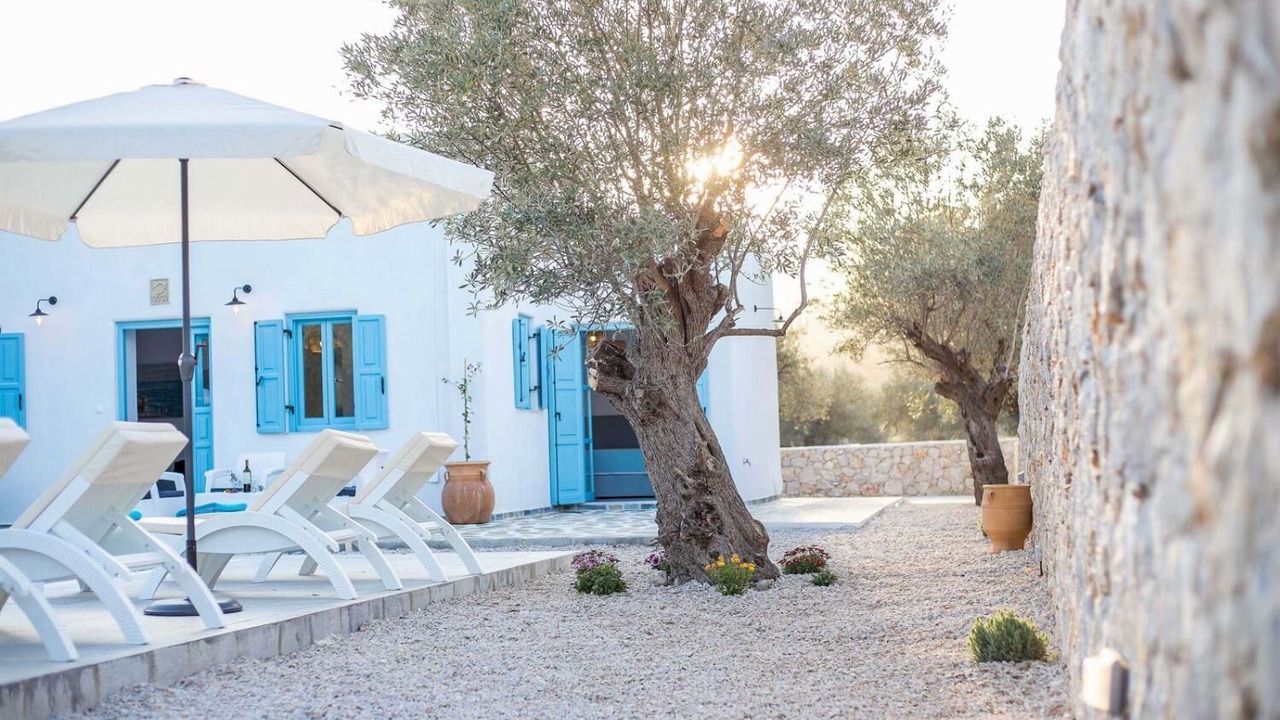 Photo of Patio Balcony in Kalathos