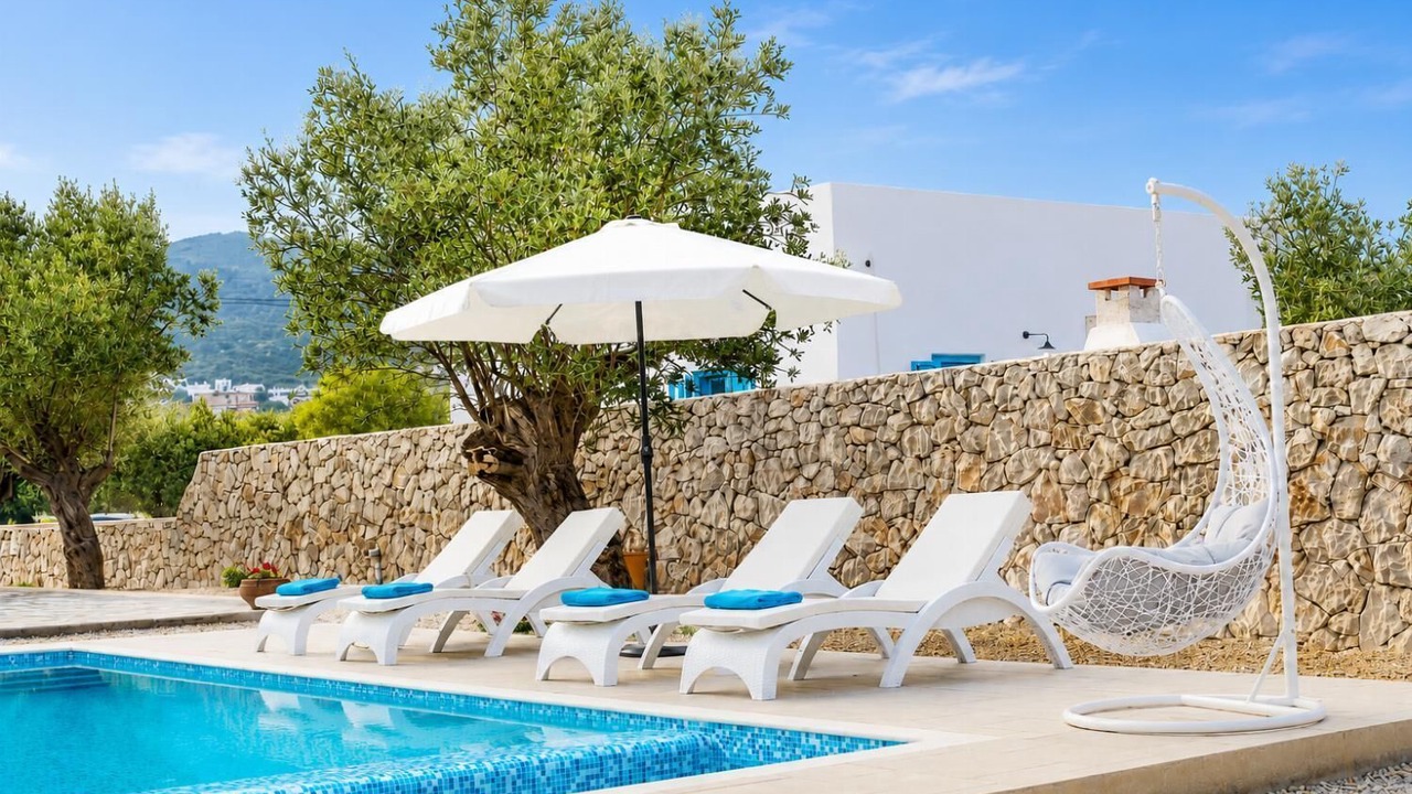 Photo of Outdoor in Kalathos