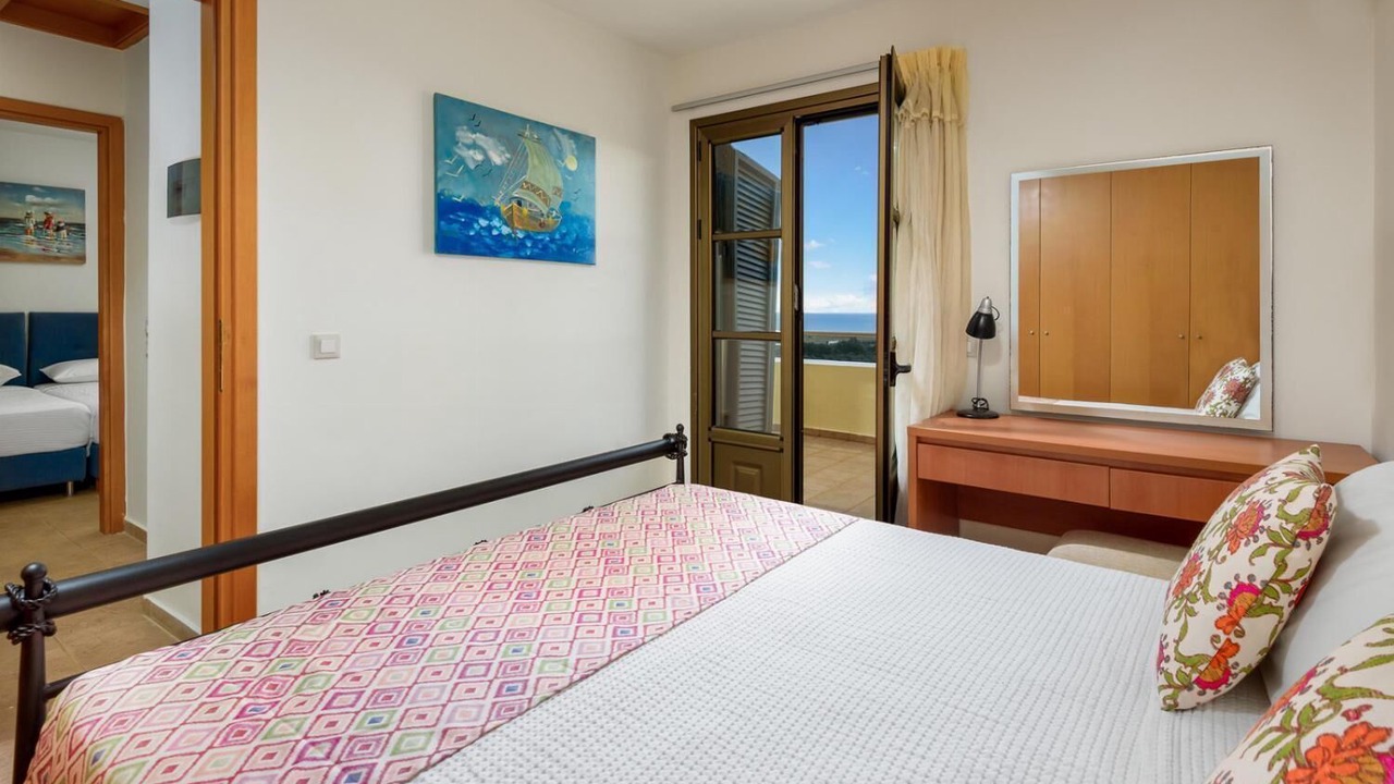 Photo of Bedroom in Lindos