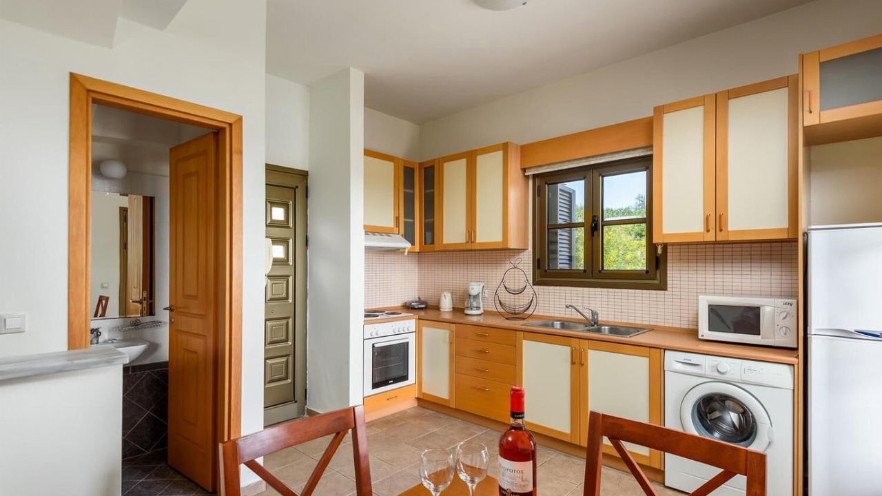 Photo of Kitchen in Lindos