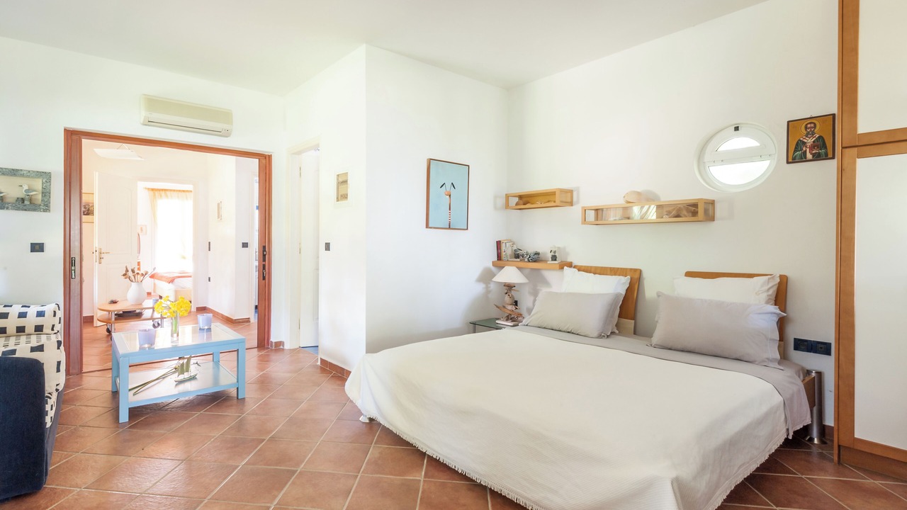 Photo of Bedroom in Pigadia