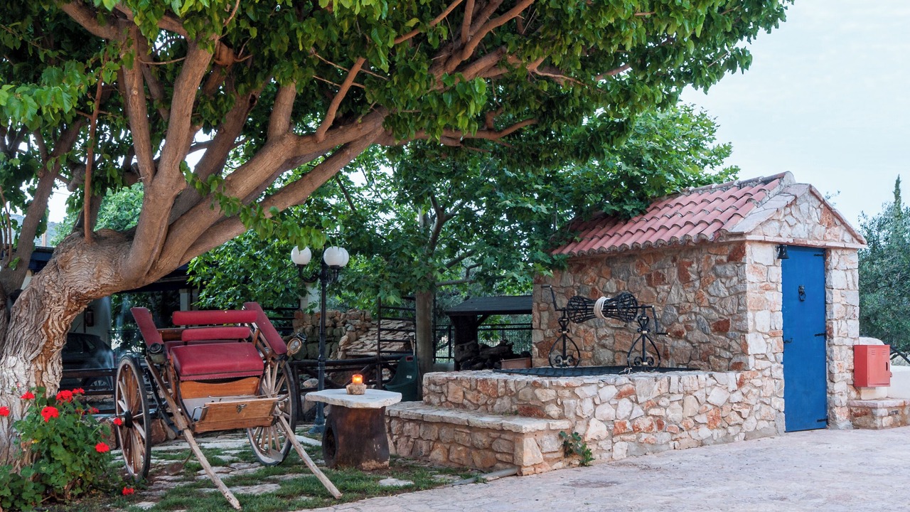 Photo of Outdoor in Pigadia