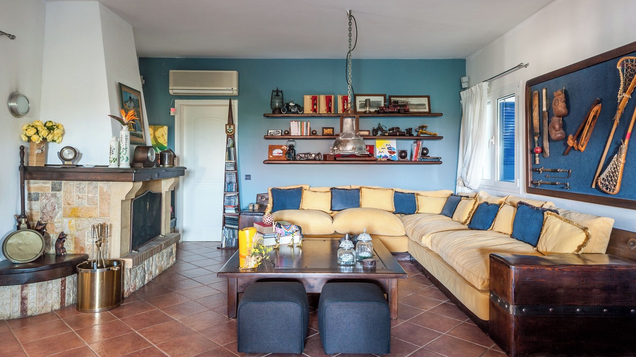 Photo of Livingroom in Pigadia