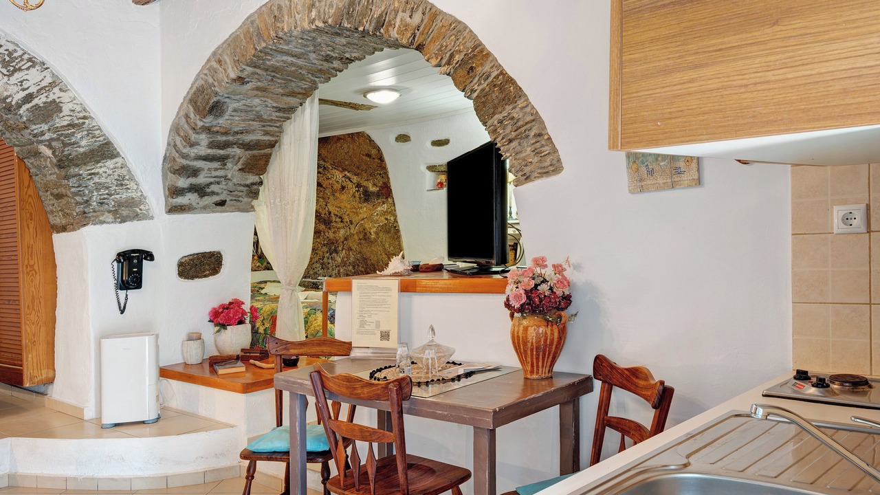 Photo of Kitchen in Kea