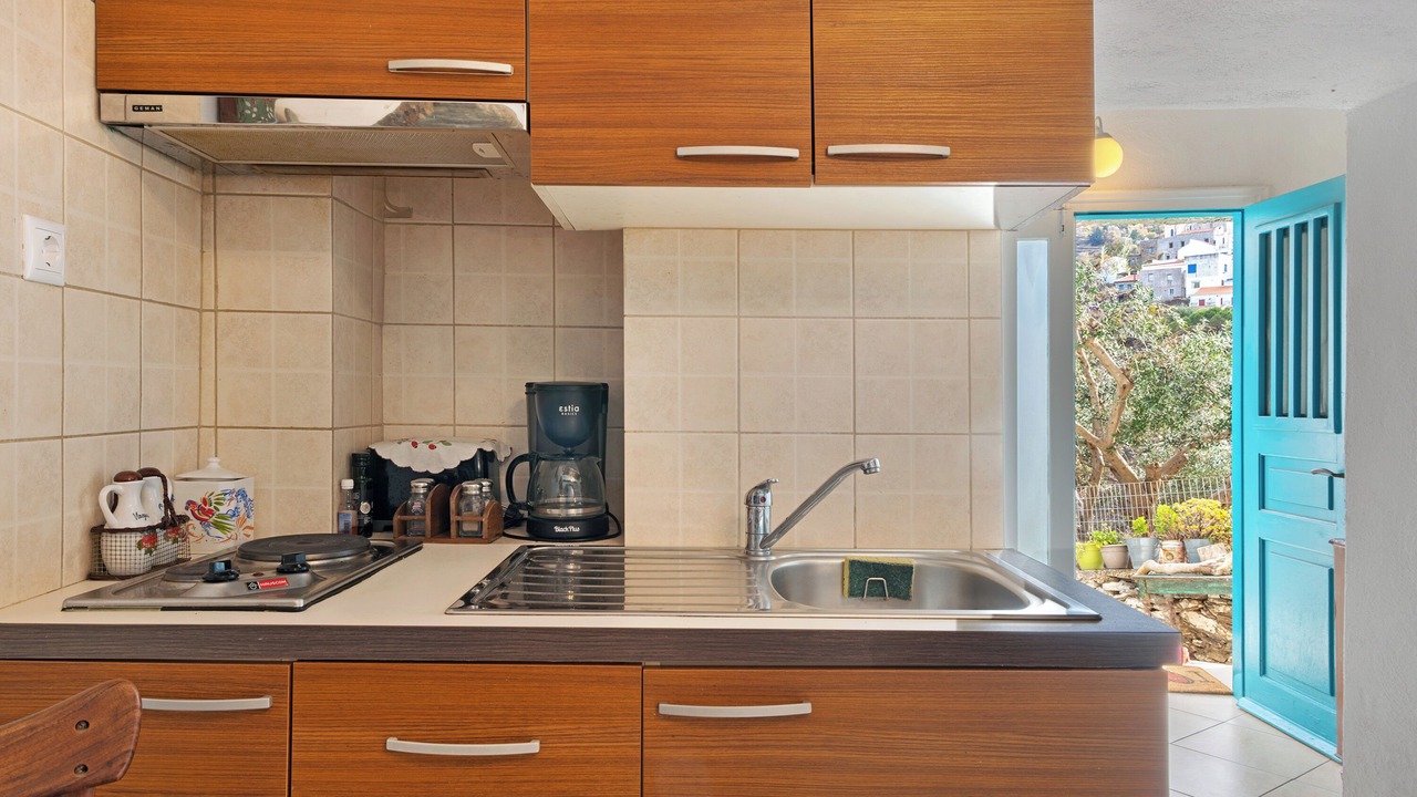 Photo of Kitchen in Kea