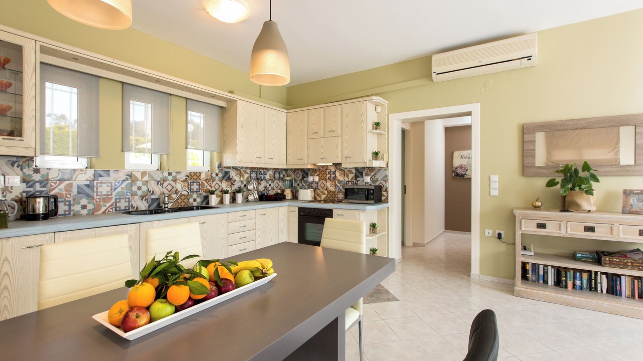 Photo of Kitchen in Adelianos Kampos