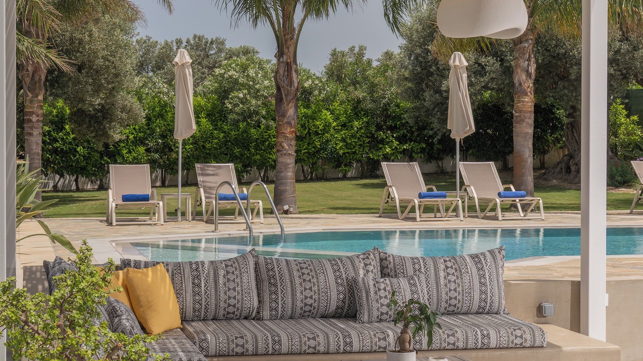 Photo of Patio Balcony in Adelianos Kampos