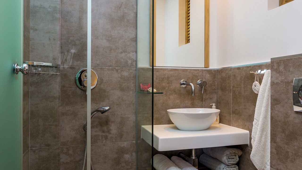 Photo of Bathroom in Adelianos Kampos