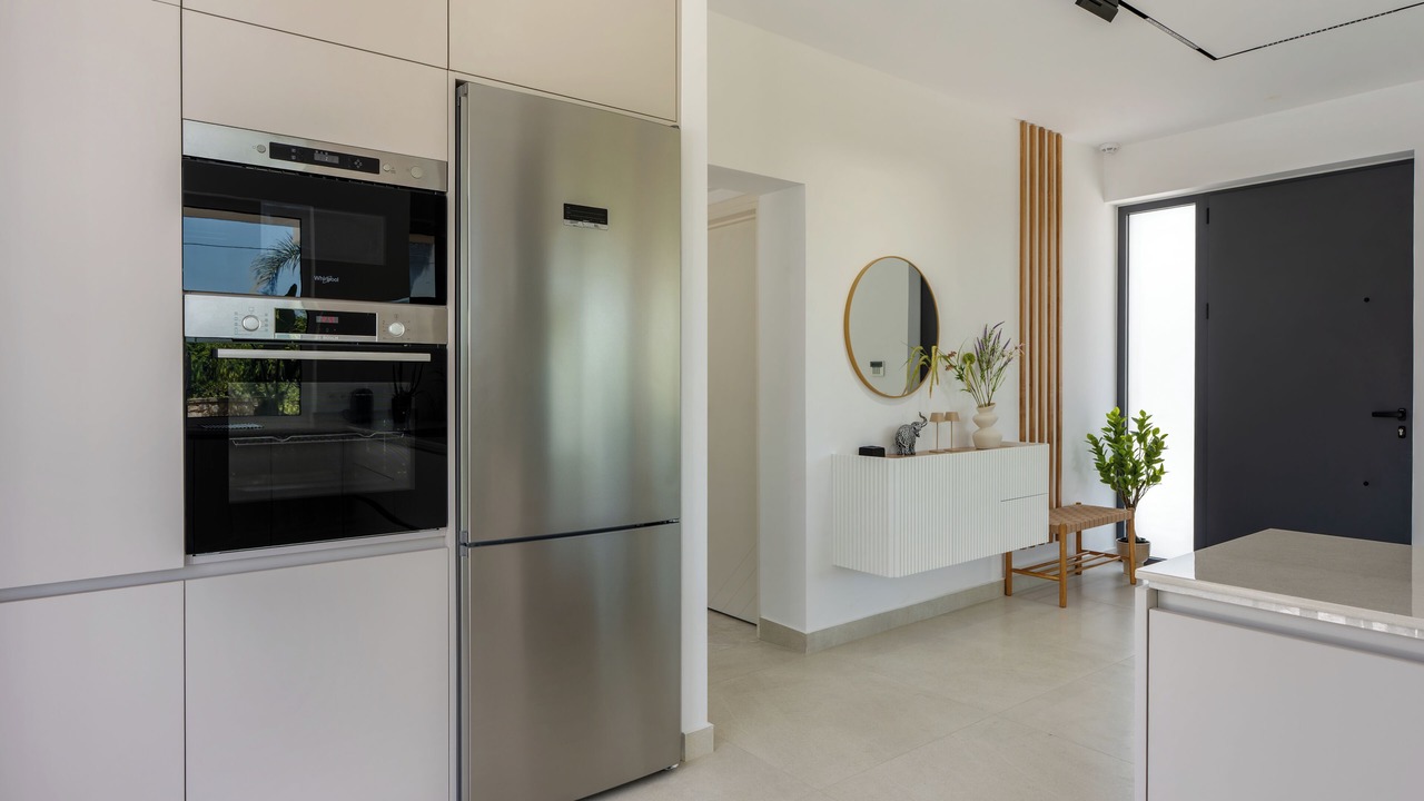 Photo of Kitchen in Adelianos Kampos