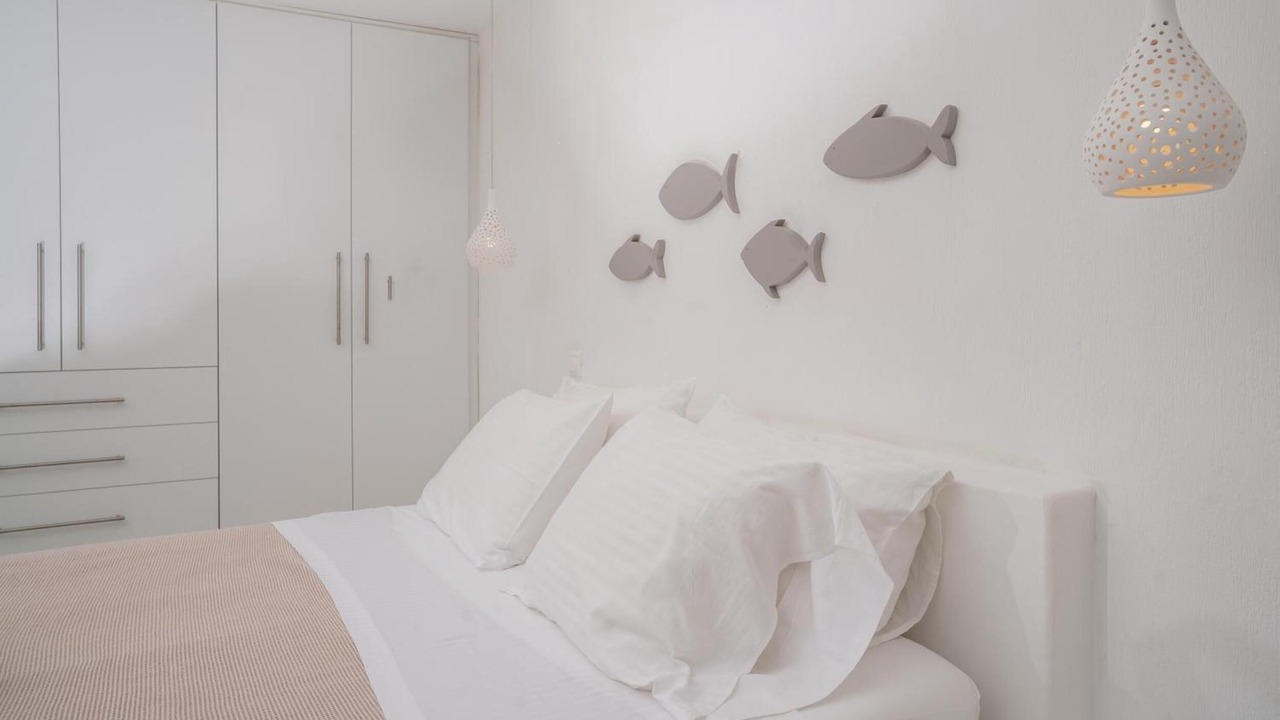 Photo of Bedroom in Kalafatis