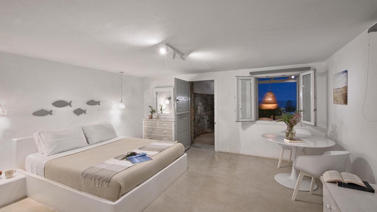Photo of Bedroom in Kalafatis