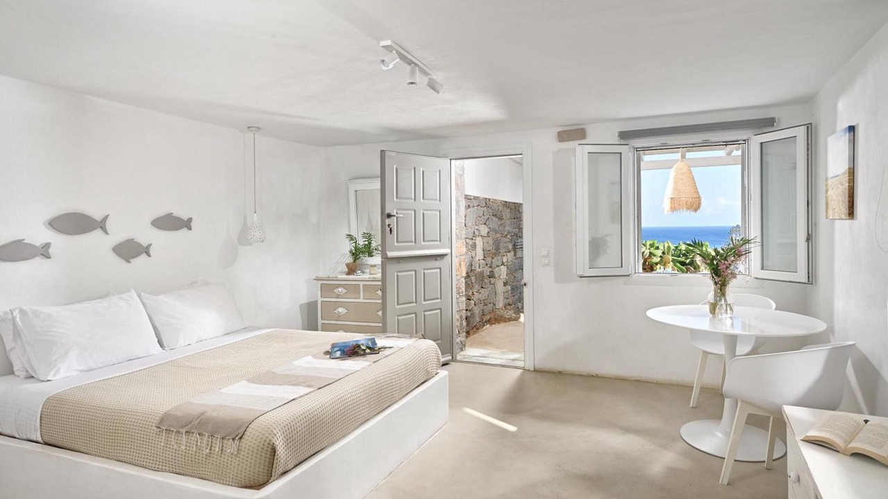 Photo of Bedroom in Kalafatis