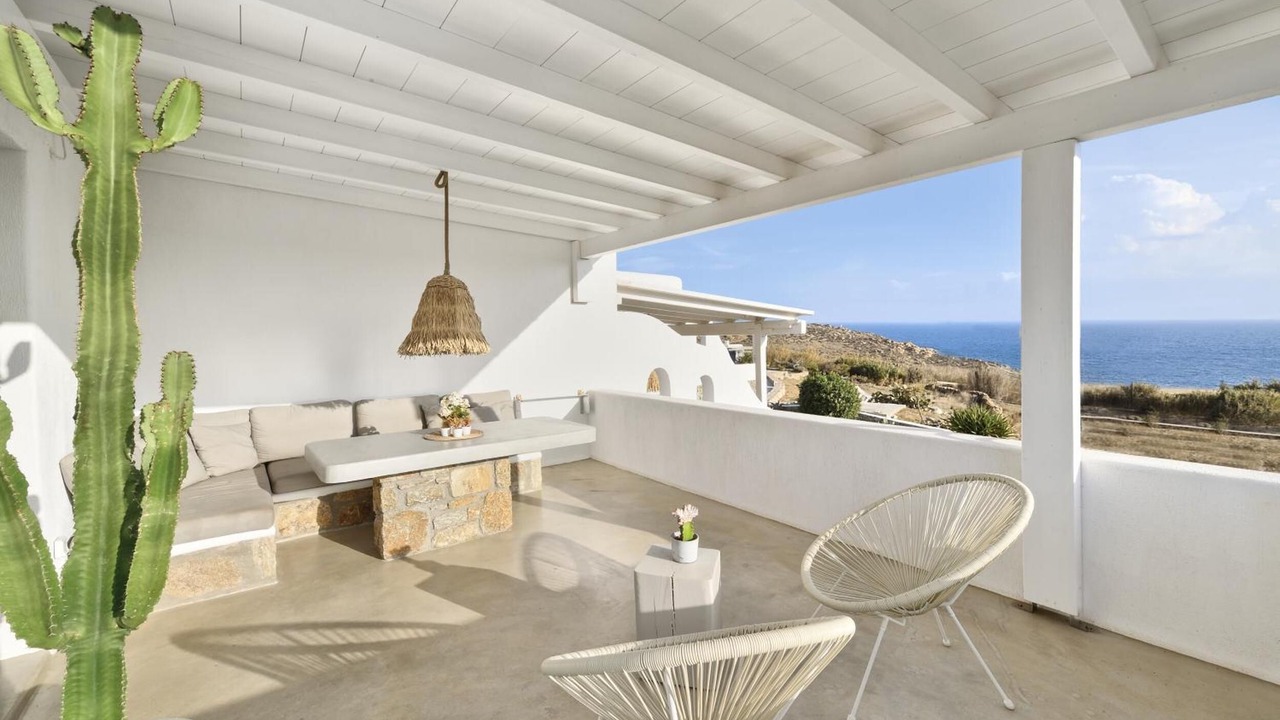 Photo of Patio Balcony in Kalafatis