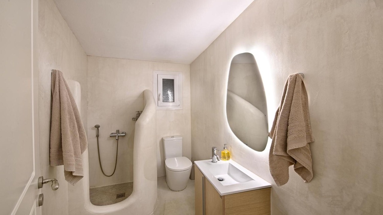 Photo of Bathroom in Kalafatis