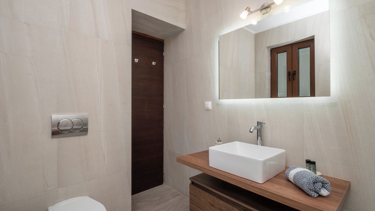 Photo of Bathroom in Khartata