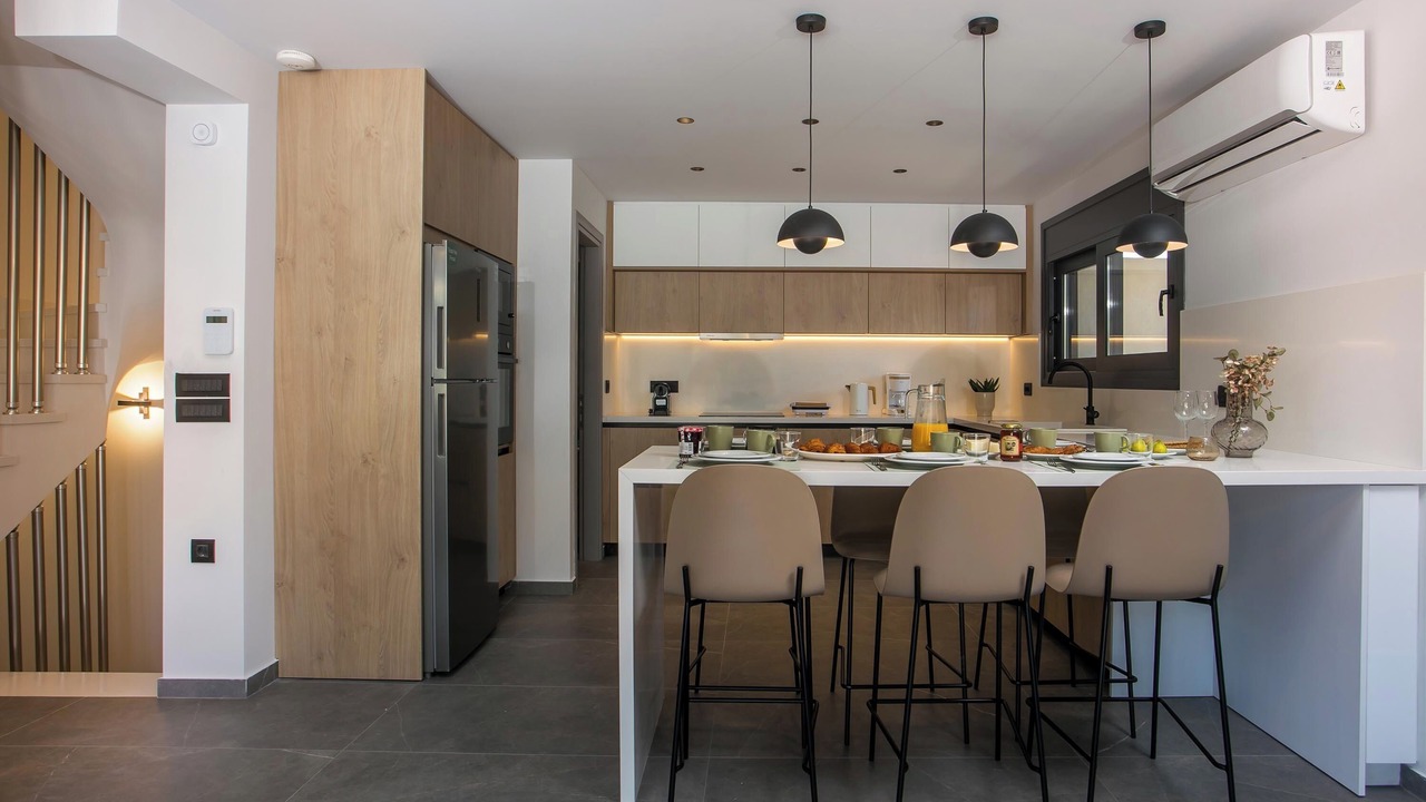 Photo of Kitchen in Archangelos
