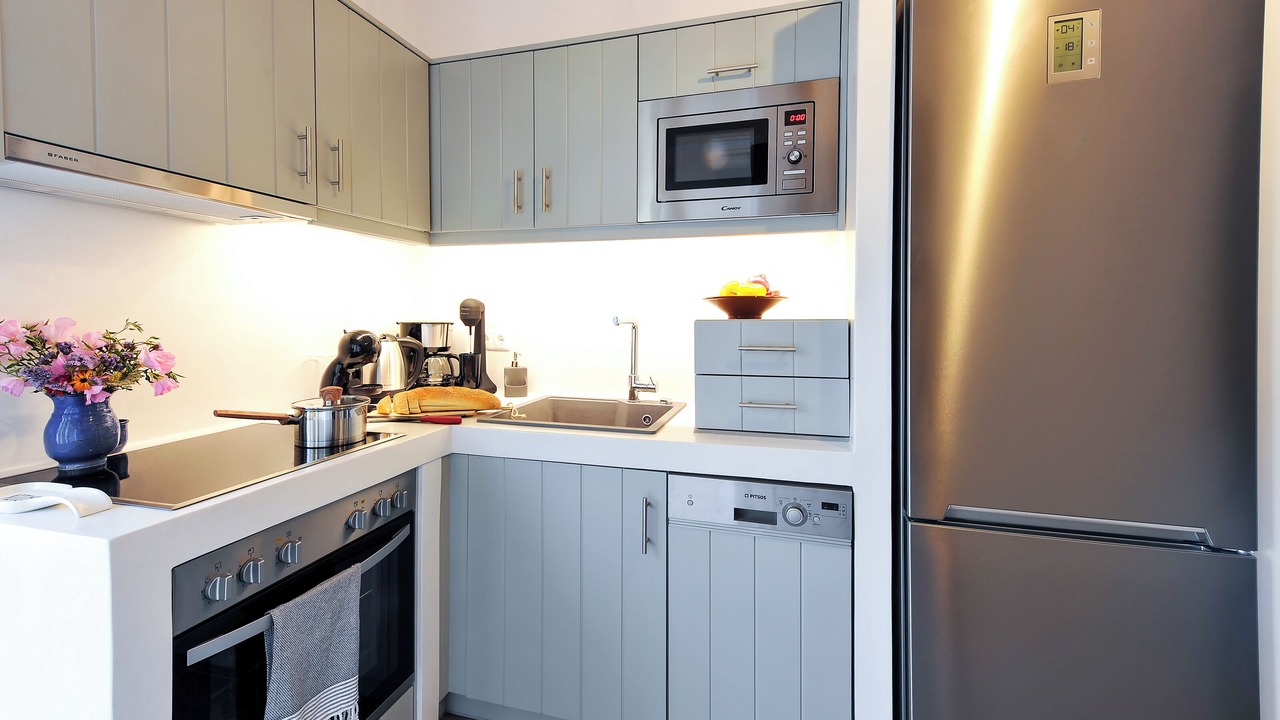 Photo of Kitchen in Herronisos