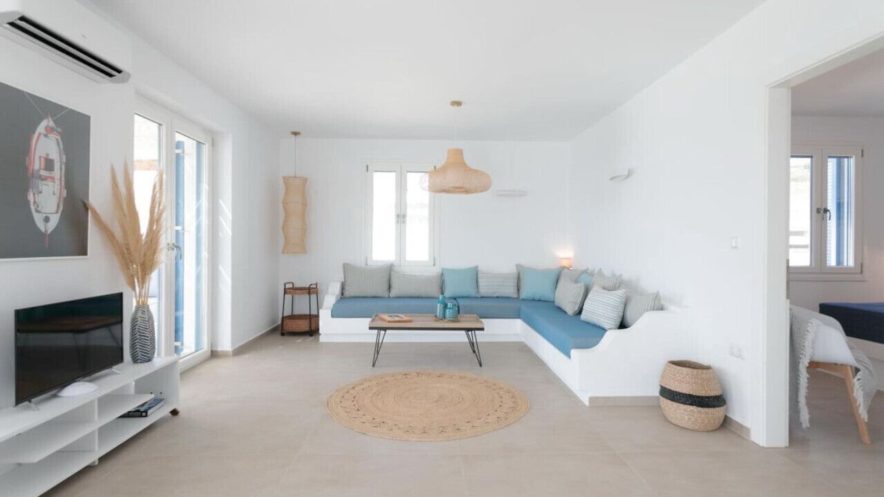 Photo of Livingroom in Mikri Vigla