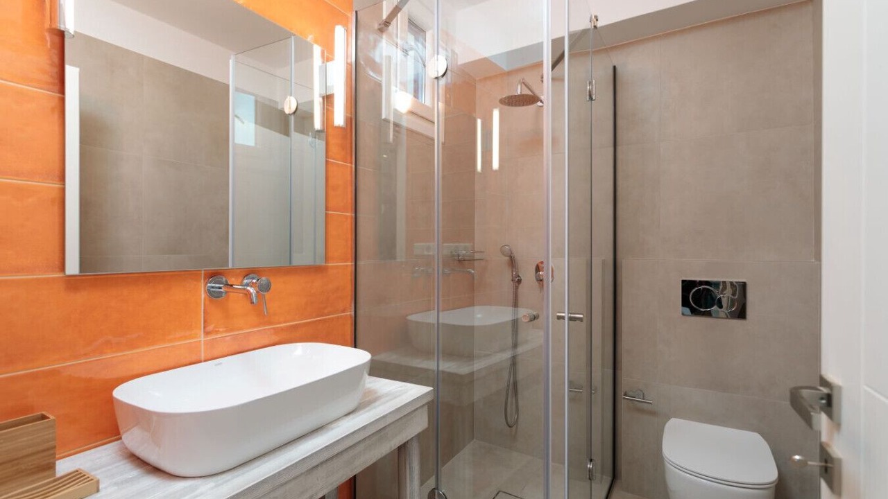 Photo of Bathroom in Mikri Vigla