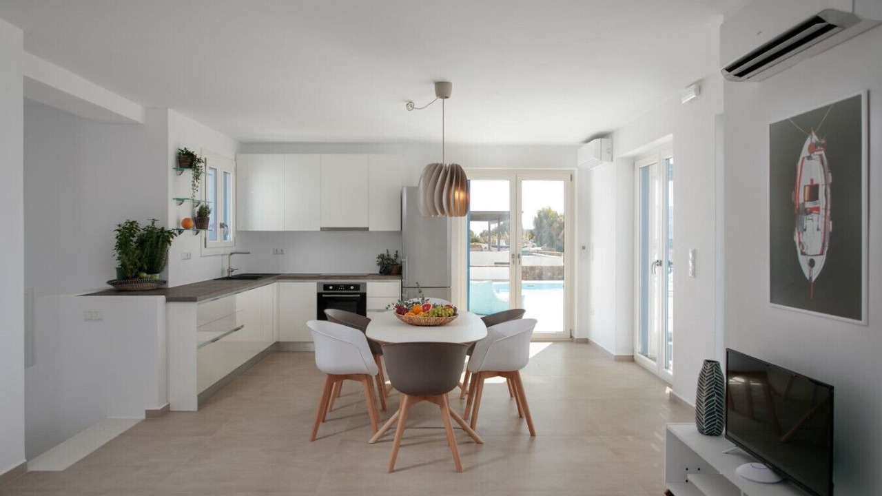 Photo of Kitchen in Mikri Vigla
