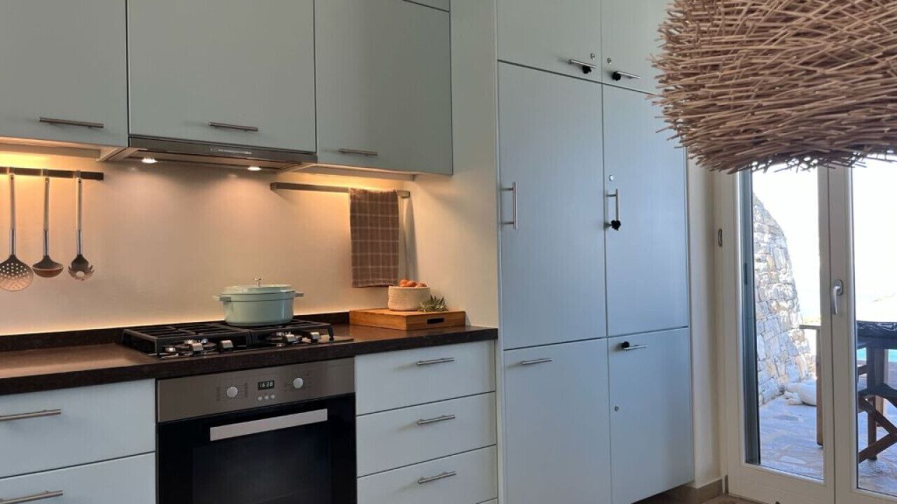 Photo of Kitchen in Stelida