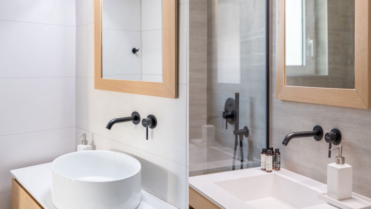 Photo of Bathroom in Amarousion