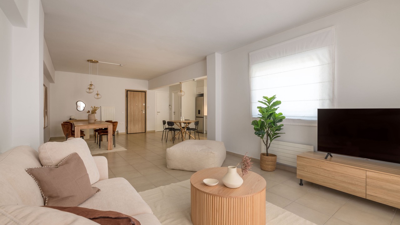 Photo of Livingroom in Amarousion