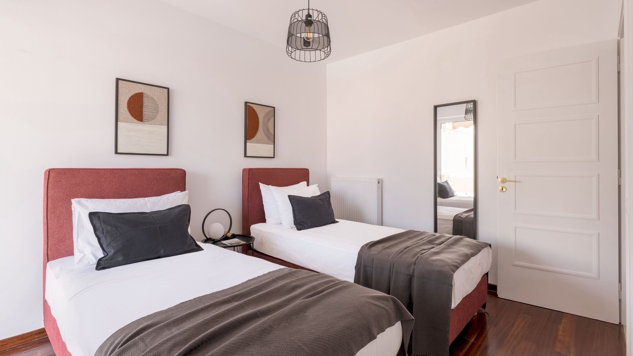 Photo of Bedroom in Alimos