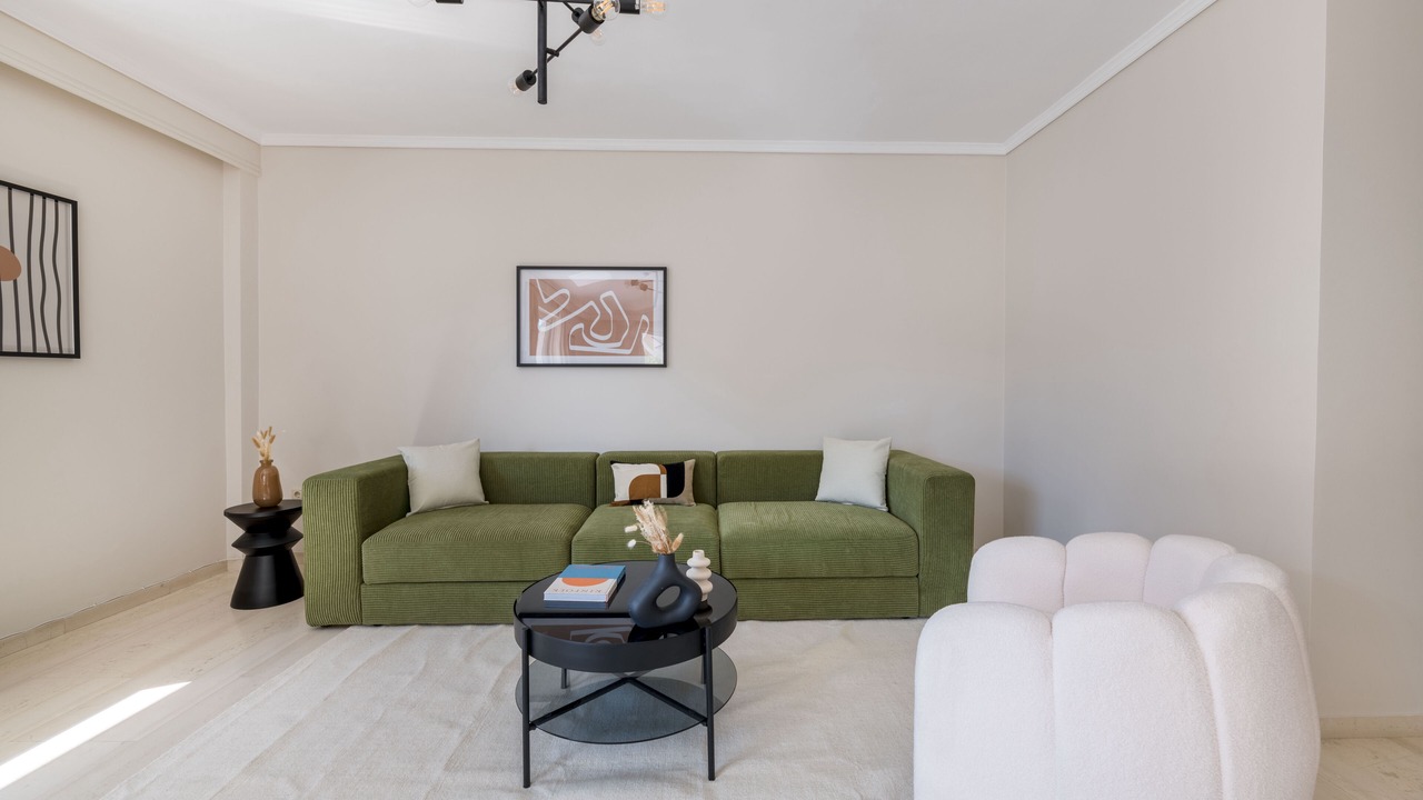 Photo of Livingroom in Agia Paraskevi