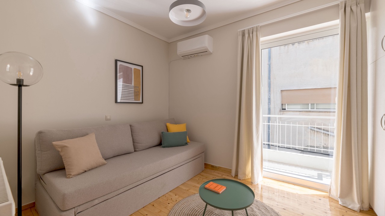 Photo of Livingroom in Agia Paraskevi