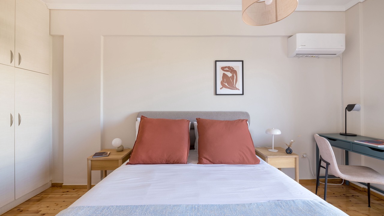 Photo of Bedroom in Agia Paraskevi