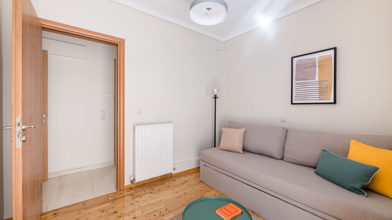 Photo of Livingroom in Agia Paraskevi
