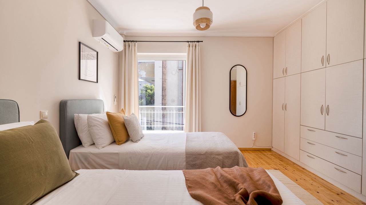 Photo of Bedroom in Agia Paraskevi