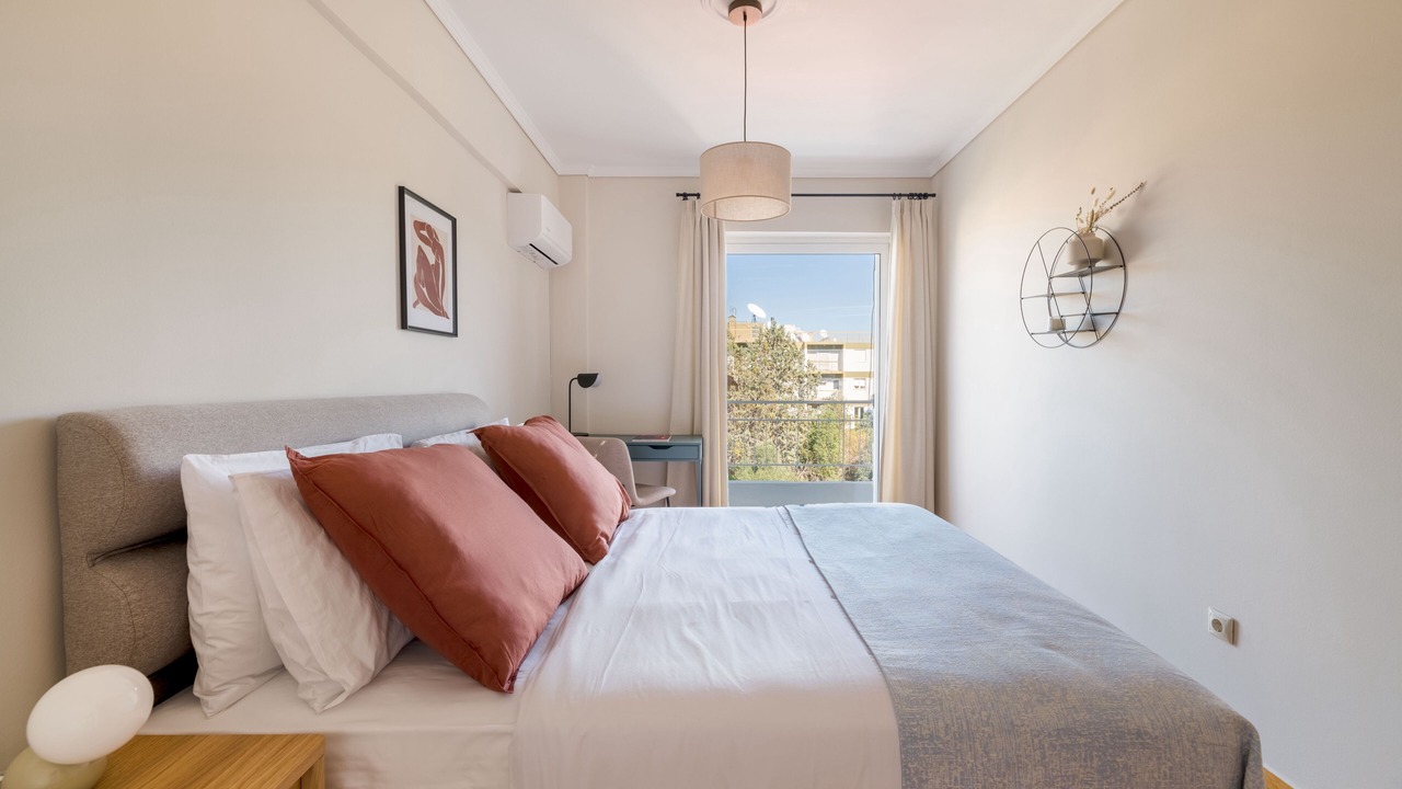 Photo of Bedroom in Agia Paraskevi