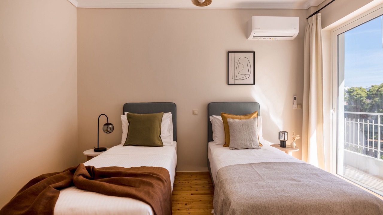 Photo of Bedroom in Agia Paraskevi