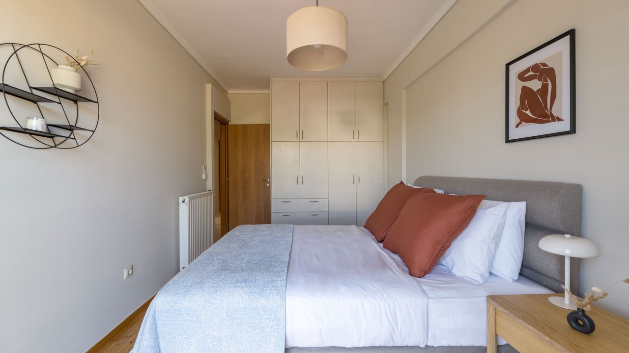 Photo of Bedroom in Agia Paraskevi