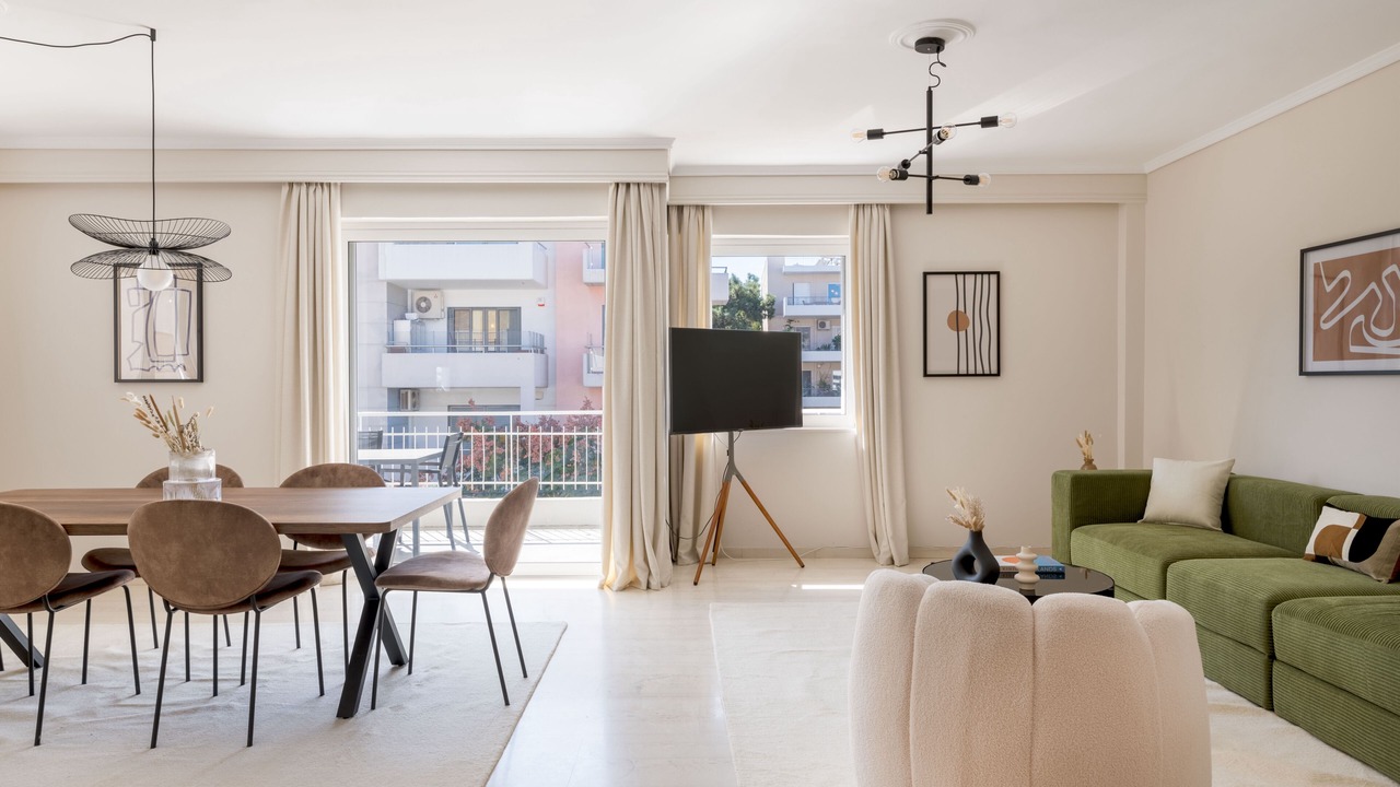 Photo of Livingroom in Agia Paraskevi