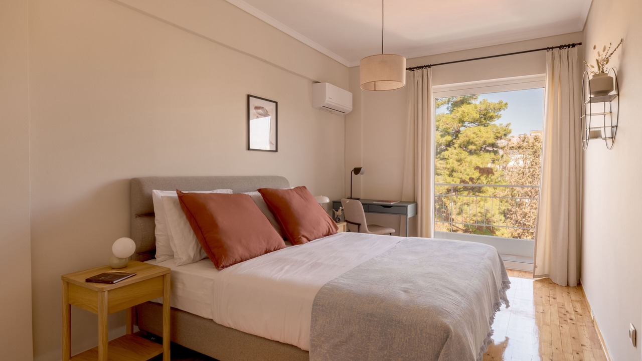 Photo of Bedroom in Agia Paraskevi
