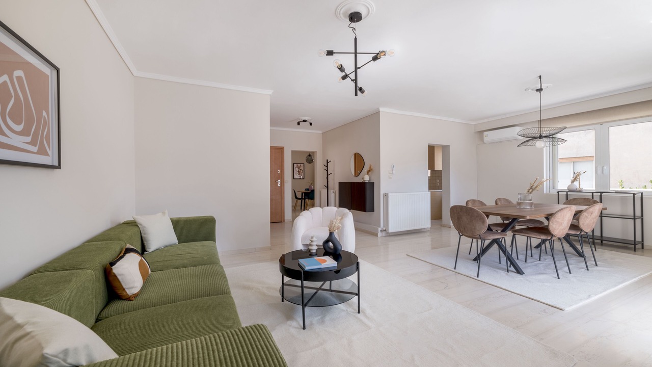 Photo of Livingroom in Agia Paraskevi