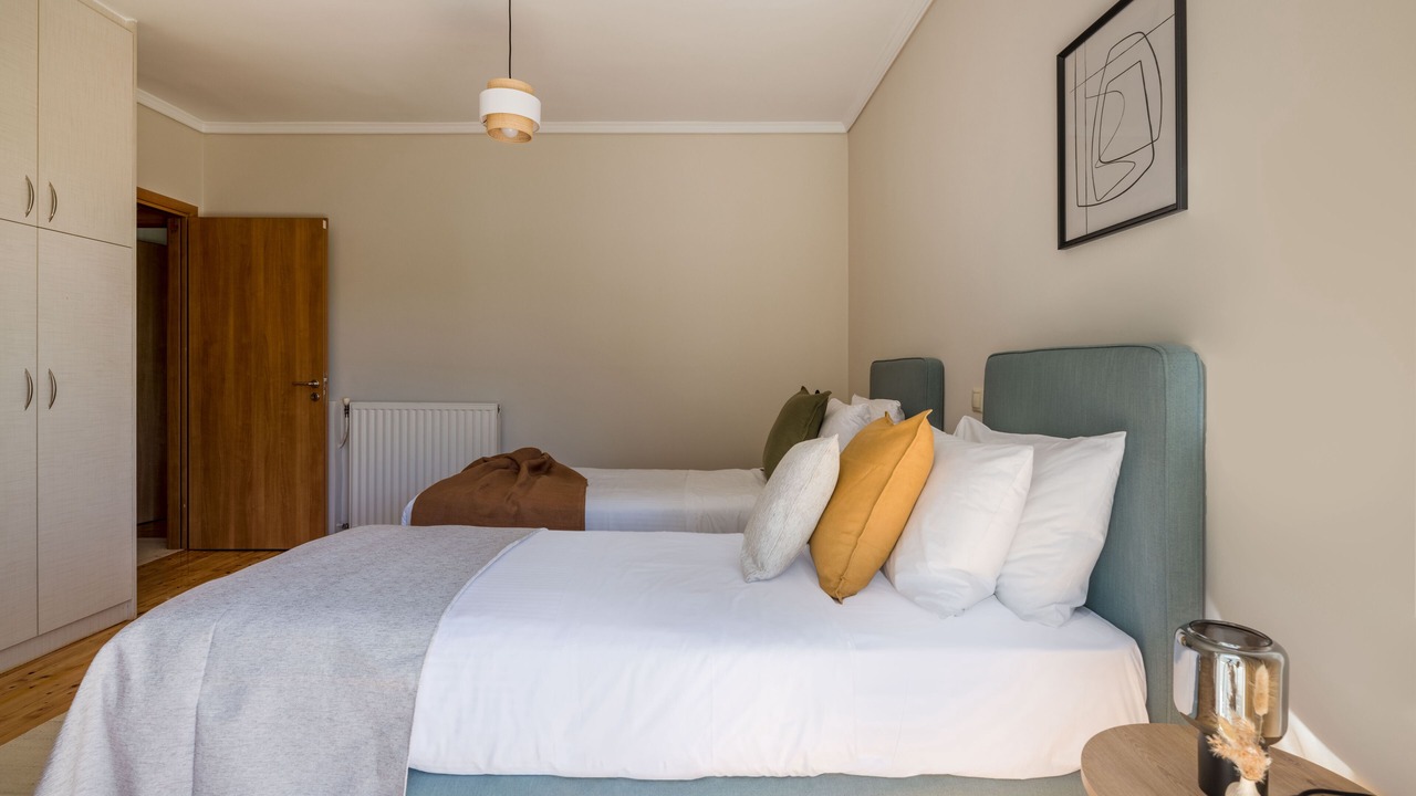 Photo of Bedroom in Agia Paraskevi