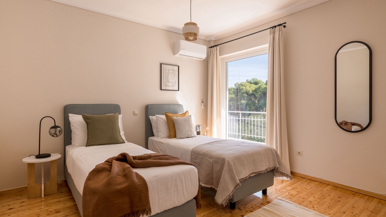 Photo of Bedroom in Agia Paraskevi