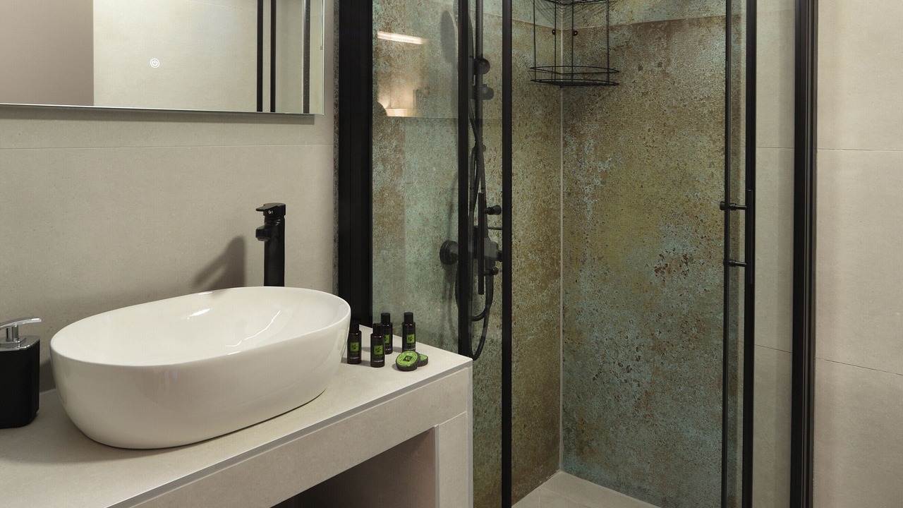 Photo of Bathroom in Litochoro