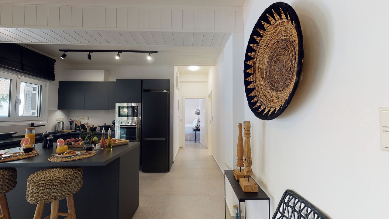 Photo of Kitchen in Viannos