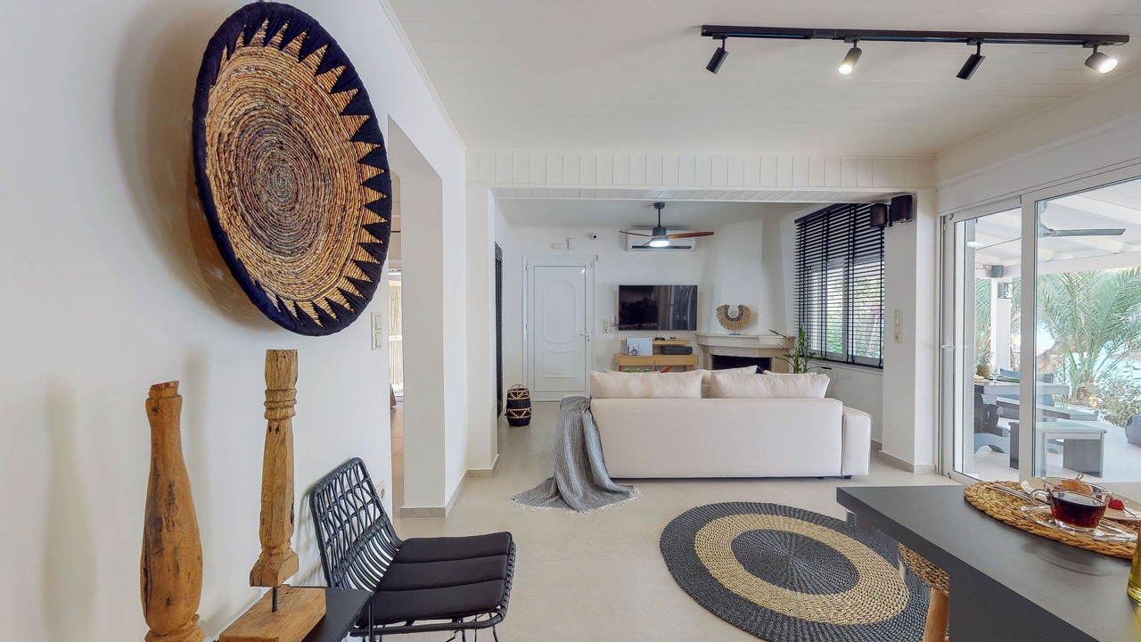 Photo of Livingroom in Viannos