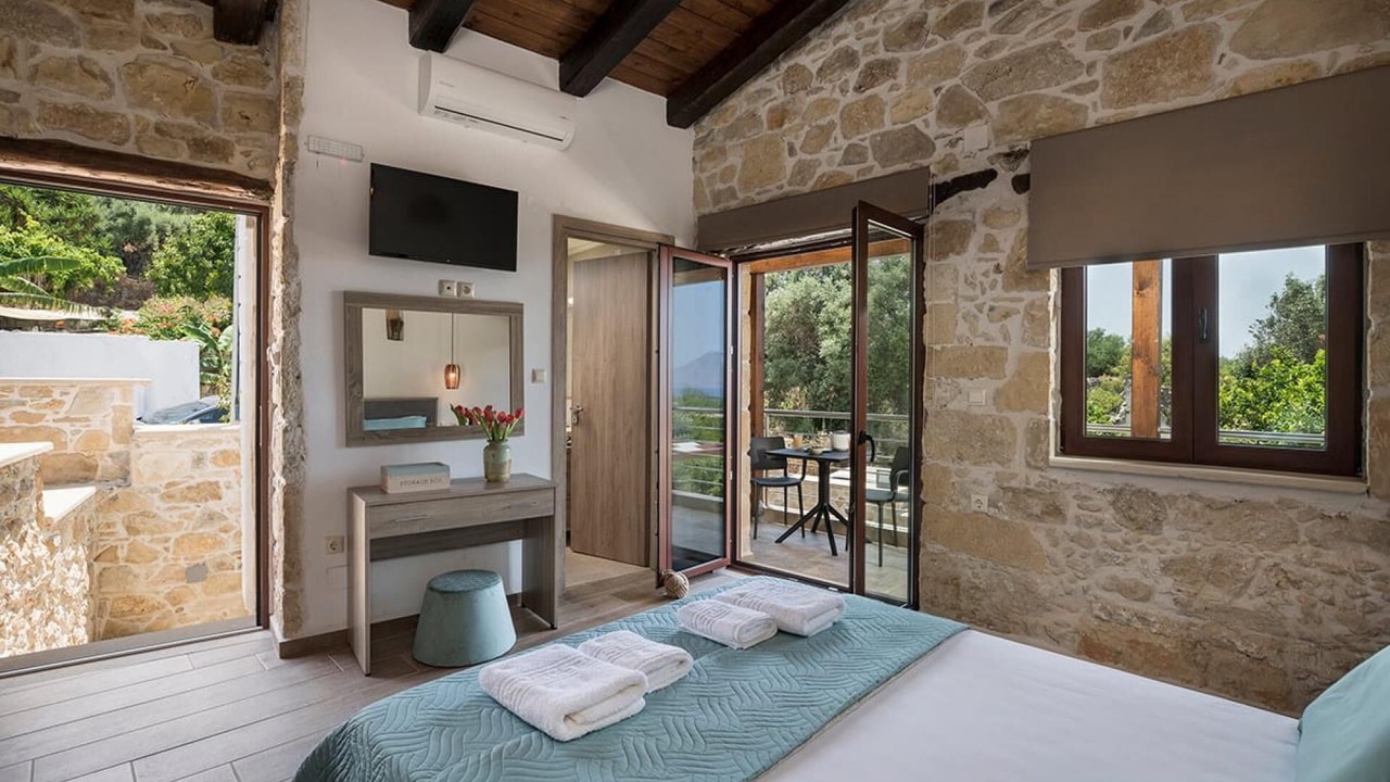 Photo of Bedroom in Drapanias